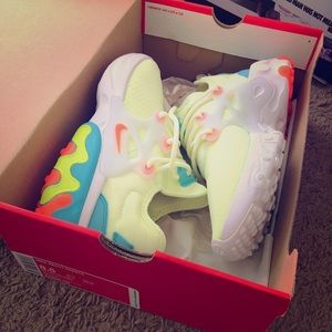Nike presto react brand new